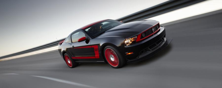  Ford Mustang Boss 302 Laguna Seca 2010 года  (фото 101 из 132)